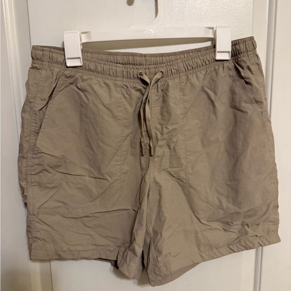 DSG Men's Tan Athletic Shorts